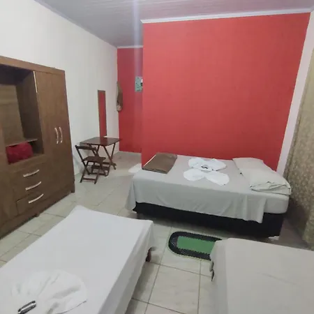 Pousada Da Ana Hotel Cavalcante Room photo